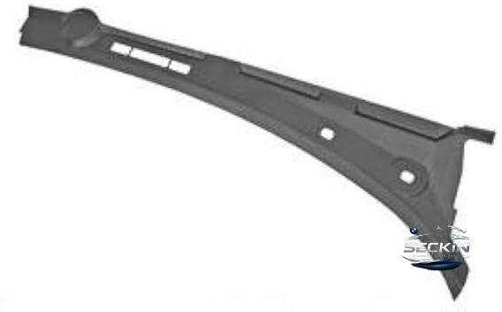 BMW BMW E36 COMPACK 4 KAPI Ön Cam Alt Izgarasi R OEM 51711960844