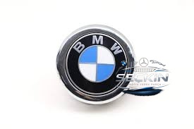 BMW Bagaj Açma Logolu Arka OEM 51247248535