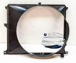 BMW BMW E34 Radyatör Davlumbazi Kli̇Masiz OEM 17111712684