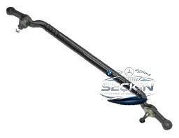 BMW BMW E32 Orta Rot OEM 32211138850
