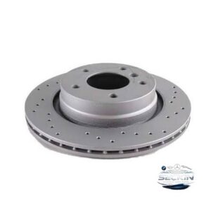 BMW BMW E30 Fren Merkez Si̇Li̇Ndi̇Ri̇ Arka OEM 34211154236-34211154235