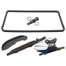 BMW B36 B46 B38 B48 BMW F20 F30 MİNİ Zi̇nci̇r Gergi̇ Seti̇ Üst OEM 11318617488