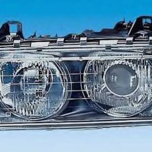 BMW BMW E36 Far Komple Sol Mercekli̇ OEM 63128363081-63128363079-63121387041-63128363495-63121393271