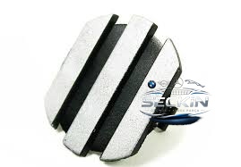 BMW BMW E34 E36 Zebra Kapak OEM 11121726089