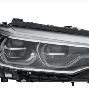 BMW 5 Far Led Ahl Yüksek Sağ OEM 63117214962