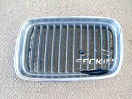 BMW BMW E36 Panjur Sol E.M OEM 51138122237