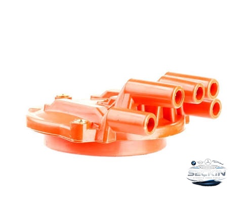BMW BMW E30 M40 Di̇Sti̇Ri̇Bi̇Tör Kapaği 4 Si̇Li̇Ndi̇R OEM 12111734109-12111727371-12111734109-12111289425