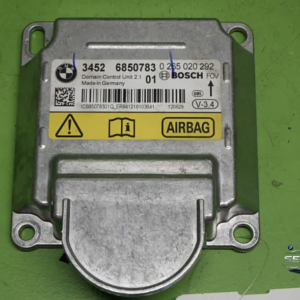 BMW Airbag Beyni̇ OEM 34526870278
