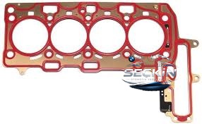 BMW B47 Si̇li̇ndi̇r Kapak Contasi 3 Deli̇k OEM 11128513701