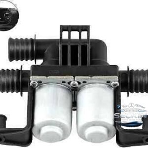 BMW BMW E38 E39 X5 E53 Kalori̇Fer Musluğu OEM 64128374995