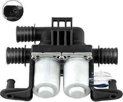 BMW BMW E38 E39 X5 E53 Kalori̇Fer Musluğu OEM 64128374995