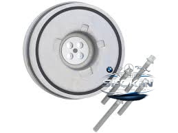 BMW B38 Krank Kasnak Seti̇ OEM 11238638614