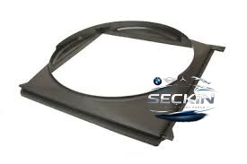 BMW BMW E36 M52 Radyatör Davlumbazi Kli̇Mali OEM 17111723029