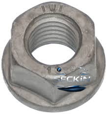 BMW Alti Köşe Şapkali Somun OEM 33326760368