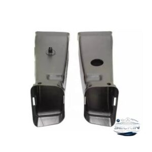 BMW BMW E36 Fren Hava Soğutma Borusu L-M OEM 51712233361