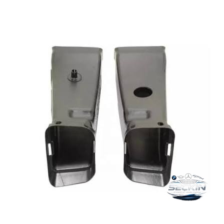 BMW BMW E36 Fren Hava Soğutma Borusu L-M OEM 51712233361