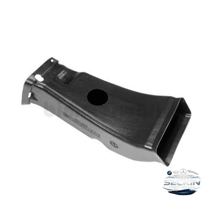 BMW BMW E36 Fren Hava Soğutma Borusu R-M OEM 51712233362