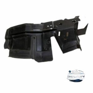 BMW BMW E36 Hava Kanali R OEM 51718122434