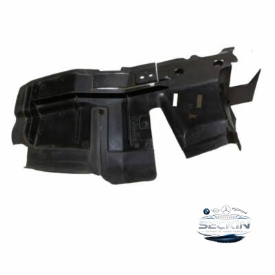 BMW BMW E36 Hava Kanali R OEM 51718122434