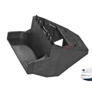BMW BMW E38 E39 Radyatör Bağlanti Takozu Sağ OEM 17111737707