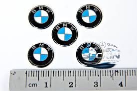 BMW Anahtar Amblemi̇ OEM 66122155754