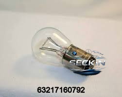 BMW Ampul OEM 63217160792