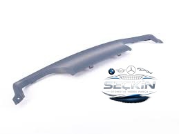 BMW Arka Tampon Alt Kaplama OEM 51128058758