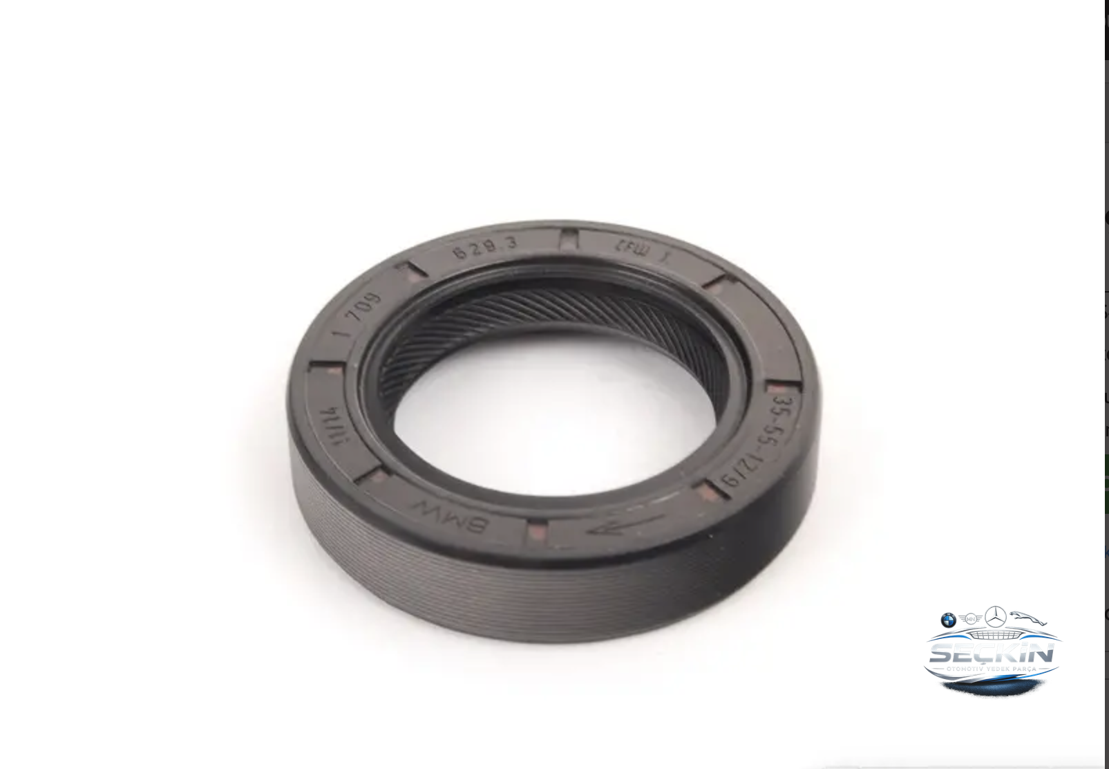 BMW 15022002Tİİ E21 E30 15002000CS E12 E28 Krank Keçesi̇ OEM 11141709629