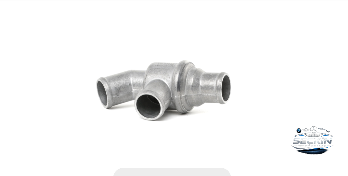 BMW 1502-2002Tİİ E21 E30 1500-2000CS E12 E28 Termostat OEM 11531253249