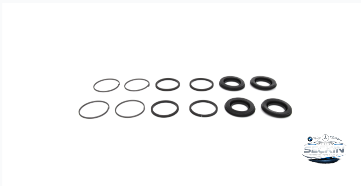 BMW 1500 2000 E12 E285 E24 E23 E26 Fren Kali̇per Conta Seti̇ OEM 34111103723