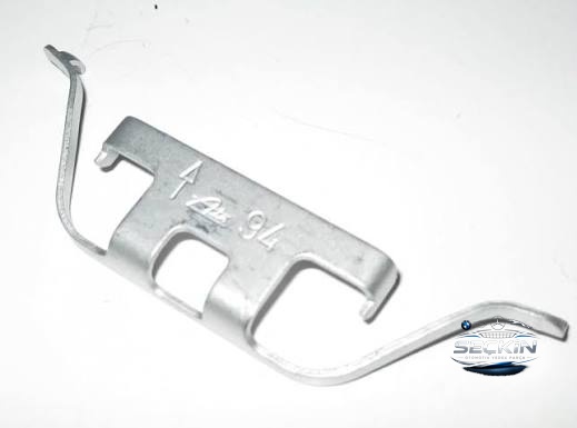 BMW BMW E31 E38 E39 X5 E53 Balata Sacı Arka OEM 34211159963