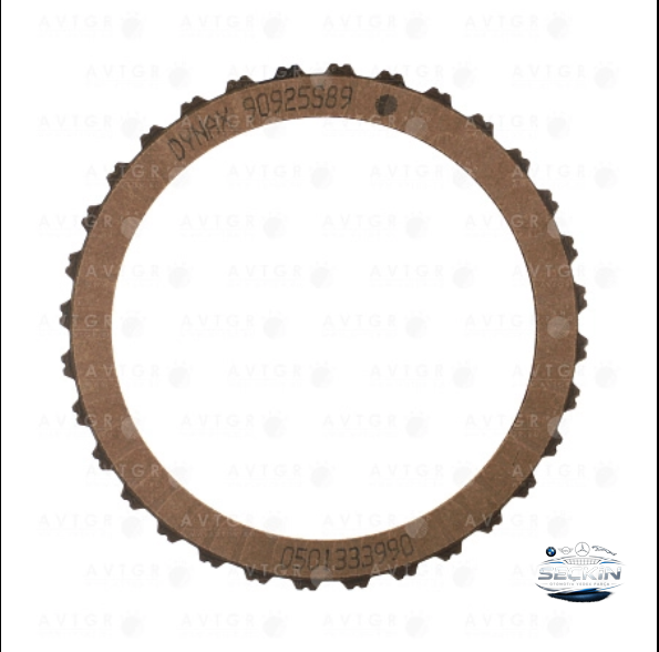 BMW 8HP65 8HP75 Balata Takimi OEM 1102298052