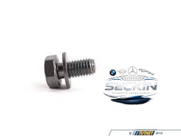 BMW Alti Köşeli̇ Civata Pullu OEM 07119905528