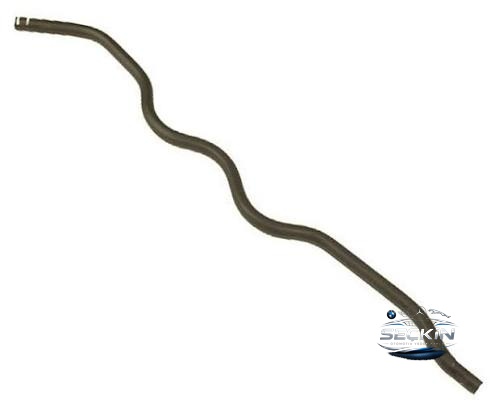 BMW BMW E39 520İ 523İ 525İ 528İ Genleşme Kabı Hortumu OEM 17111427156