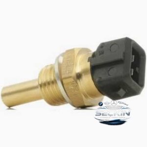 BMW BMW E30 E31 E34 E36 E38 Hararet Müşürü Siyah OEM 12621747281