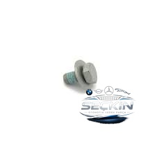 BMW Alti Köşeli̇ Civata OEM 34116868785