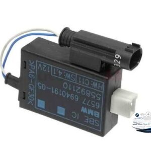 BMW BMW E36 E38 E39 E46 E65 E66 X5 E53 Aırbag Sensörü OEM 65776940191