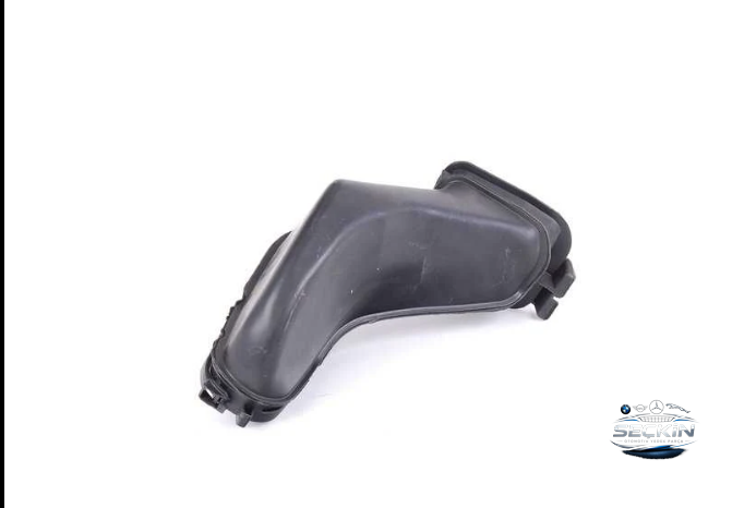 BMW 7 E65 E66 Sağ Fi̇ltreli̇ Hava Kanali OEM 64318379956