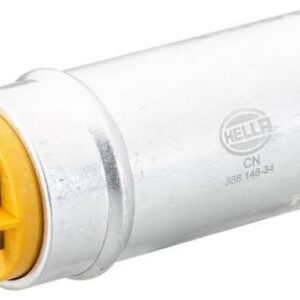 BMW BMW E39 530D M57 X5 E53 Mazot Pompası Depo İÇİ TEK Pompa OEM 16141183178