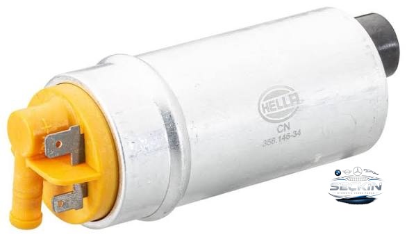 BMW BMW E39 530D M57 X5 E53 Mazot Pompası Depo İÇİ TEK Pompa OEM 16141183178