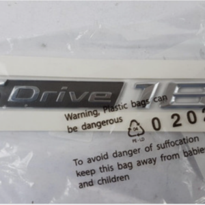 BMW 18İ Bmw Yazi 18İ OEM 51147410379
