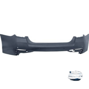 BMW 5 (G30 F90) Arka Tampon OEM 51125A2C1E9