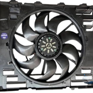 BMW 5 (G30 F90)5 TOURİNG (G31)6 GRAN TURİSMO (G32)7 (G11 G12) Fan Komple OEM 17427953400