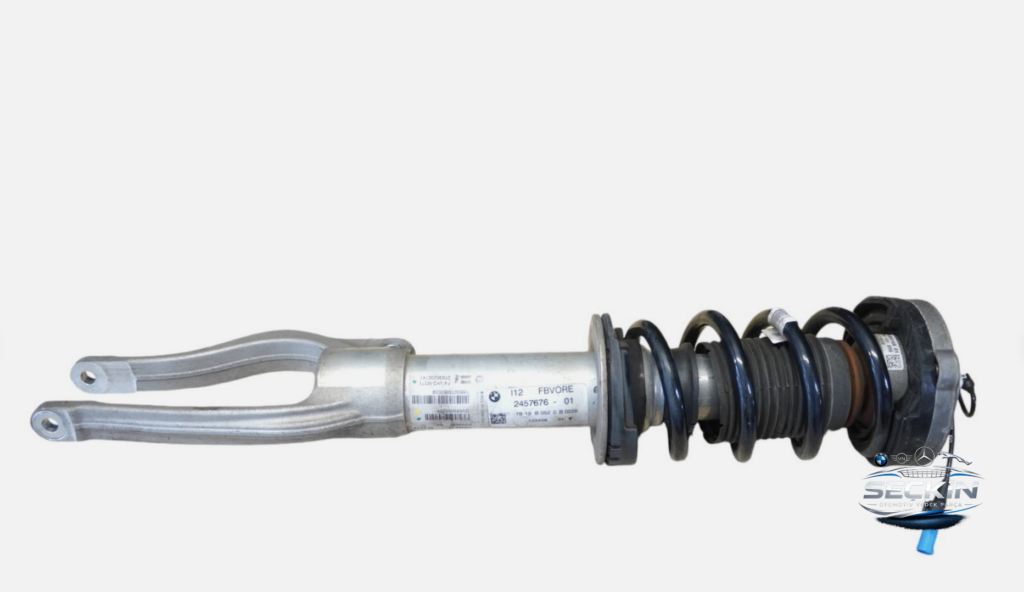 BMW 2014 2020 BMW I12 I15 İ8 ÖN SAĞ YOLCU SÜSPANSİYONU EDC DESTEK AMORTİSÖRÜ Ön Amorti̇sör Sağ OEM 37106890692