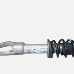 BMW 2014 2020 BMW I12 I15 İ8 ÖN SAĞ YOLCU SÜSPANSİYONU EDC DESTEK AMORTİSÖRÜ Ön Amorti̇sör Sağ OEM 37106890692