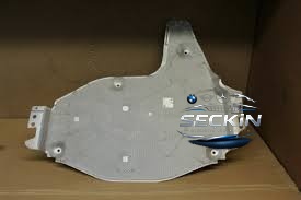BMW B47 Egzoz Mani̇foldu Isi Koruma Saci OEM 11628513648