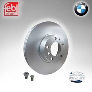 BMW BMW E39 530D 530İ Fren Diski ÖN Havalı OEM 34111165859