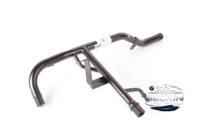 BMW BMW E39 520İ Kalorifer Borusu Demir OEM 11531433059