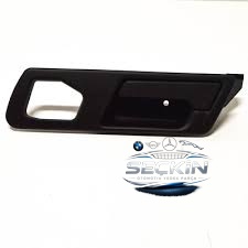 BMW BMW E34 Kapı Açma Kolu İÇ ÖN SOL OEM 51211944369