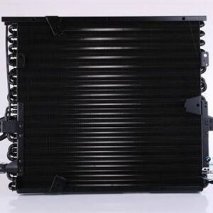 BMW BMW E36 M40 M43 Klima Radyatörü 482x463x22 OEM 64538390271